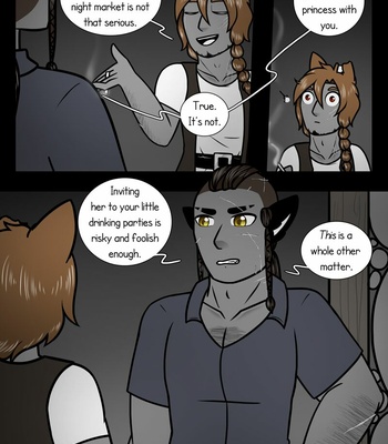 [Jeny-jen94] Between Kings and Queens [Ongoing] comic porn sex 670