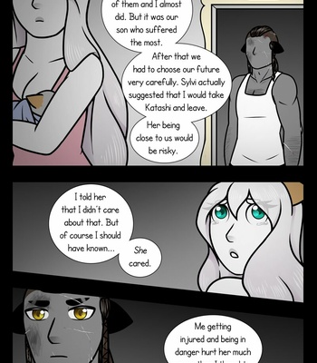 [Jeny-jen94] Between Kings and Queens [Ongoing] comic porn sex 677