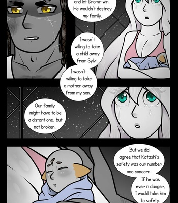 [Jeny-jen94] Between Kings and Queens [Ongoing] comic porn sex 680