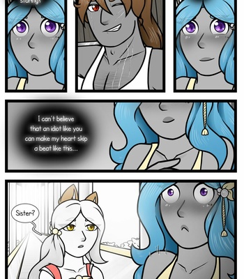 [Jeny-jen94] Between Kings and Queens [Ongoing] comic porn sex 687