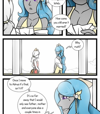 [Jeny-jen94] Between Kings and Queens [Ongoing] comic porn sex 689