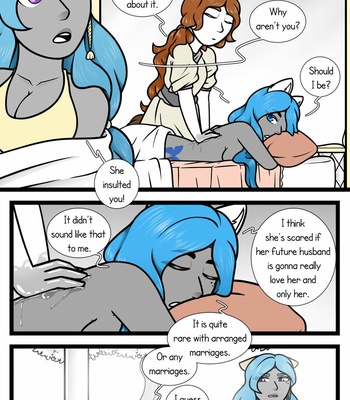 [Jeny-jen94] Between Kings and Queens [Ongoing] comic porn sex 696