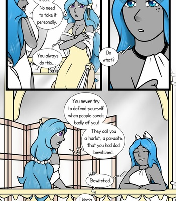 [Jeny-jen94] Between Kings and Queens [Ongoing] comic porn sex 699
