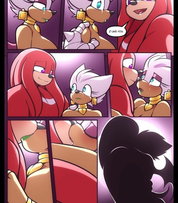 Sonic Boom: Echidna Nights comic porn sex 52