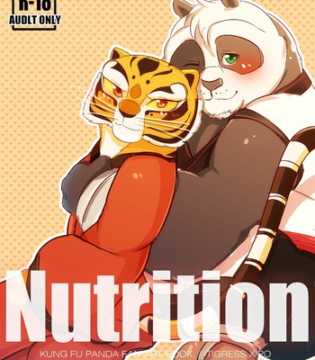 Porn Comics - Nutrition-English