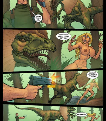 ZZZ comics – Jurassic GTS (English) comic porn sex 66