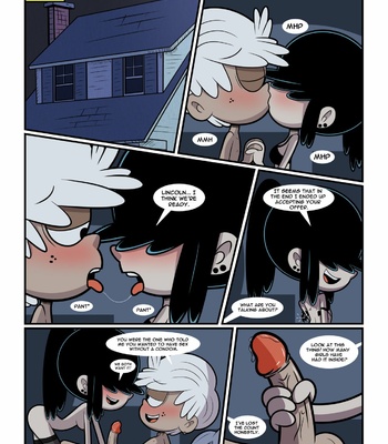 [JaviSuzumiya] More Than a Potion (The Loud House) [English] [Ongoing] comic porn sex 2