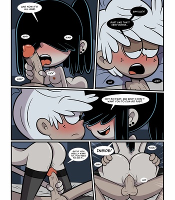 [JaviSuzumiya] More Than a Potion (The Loud House) [English] [Ongoing] comic porn sex 3