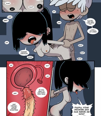 [JaviSuzumiya] More Than a Potion (The Loud House) [English] [Ongoing] comic porn sex 5