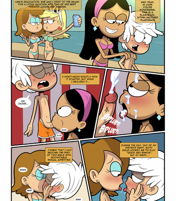 [JaviSuzumiya] More Than a Potion (The Loud House) [English] [Ongoing] comic porn sex 9