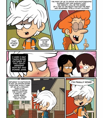 [JaviSuzumiya] More Than a Potion (The Loud House) [English] [Ongoing] comic porn sex 20