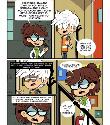 [JaviSuzumiya] More Than a Potion (The Loud House) [English] [Ongoing] comic porn sex 21