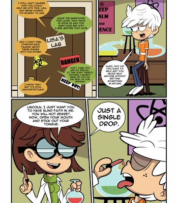 [JaviSuzumiya] More Than a Potion (The Loud House) [English] [Ongoing] comic porn sex 22