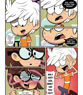 [JaviSuzumiya] More Than a Potion (The Loud House) [English] [Ongoing] comic porn sex 23