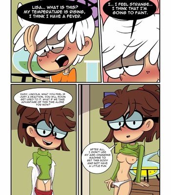 [JaviSuzumiya] More Than a Potion (The Loud House) [English] [Ongoing] comic porn sex 24