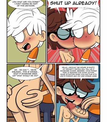 [JaviSuzumiya] More Than a Potion (The Loud House) [English] [Ongoing] comic porn sex 25