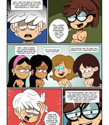 [JaviSuzumiya] More Than a Potion (The Loud House) [English] [Ongoing] comic porn sex 32