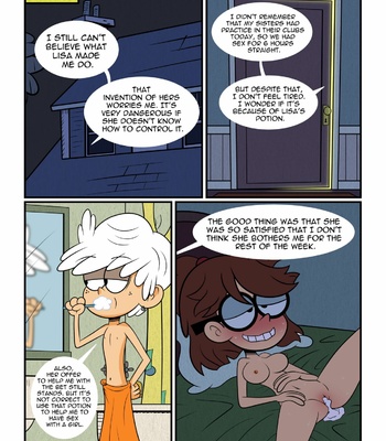 [JaviSuzumiya] More Than a Potion (The Loud House) [English] [Ongoing] comic porn sex 33