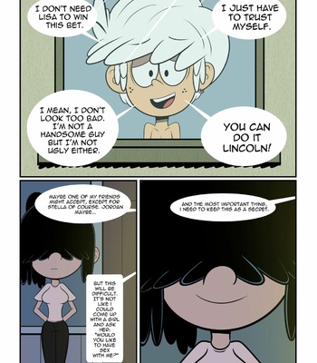 [JaviSuzumiya] More Than a Potion (The Loud House) [English] [Ongoing] comic porn sex 34