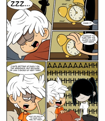 [JaviSuzumiya] More Than a Potion (The Loud House) [English] [Ongoing] comic porn sex 35