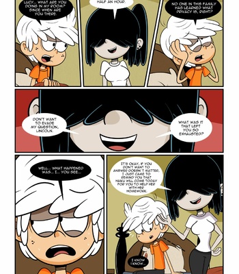 [JaviSuzumiya] More Than a Potion (The Loud House) [English] [Ongoing] comic porn sex 36