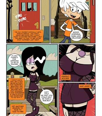 [JaviSuzumiya] More Than a Potion (The Loud House) [English] [Ongoing] comic porn sex 37