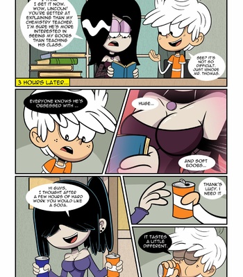 [JaviSuzumiya] More Than a Potion (The Loud House) [English] [Ongoing] comic porn sex 38