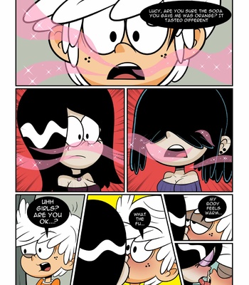 [JaviSuzumiya] More Than a Potion (The Loud House) [English] [Ongoing] comic porn sex 39