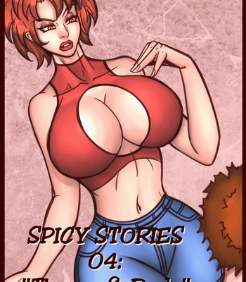 NGT Spicy Stories 04 – Thorns & Buds (English) (Ongoing) comic porn sex 6