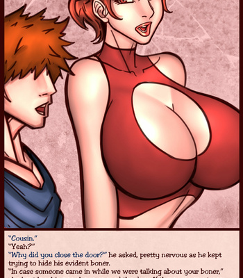 NGT Spicy Stories 04 – Thorns & Buds (English) (Ongoing) comic porn sex 14