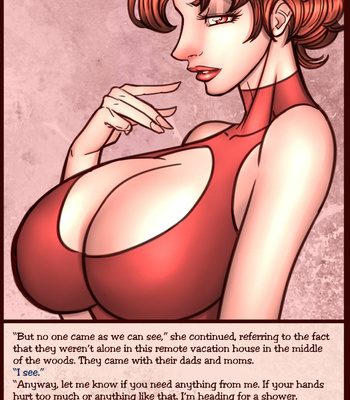 NGT Spicy Stories 04 – Thorns & Buds (English) (Ongoing) comic porn sex 15