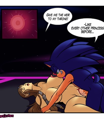 [dreamcastzx1] Sonic Smash Bros (Various) comic porn sex 6