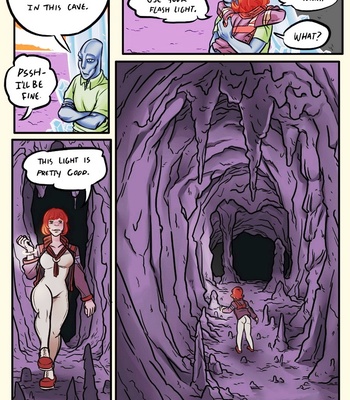 Ovens – Spacy Lucy ( Complete) comic porn sex 86