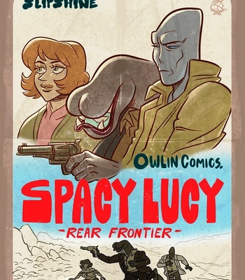 Ovens – Spacy Lucy ( Complete) comic porn sex 129