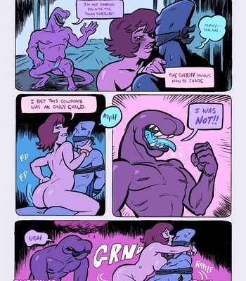 Ovens – Spacy Lucy ( Complete) comic porn sex 144