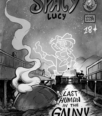 Ovens – Spacy Lucy ( Complete) comic porn sex 157