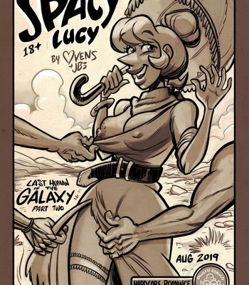 Ovens – Spacy Lucy ( Complete) comic porn sex 172