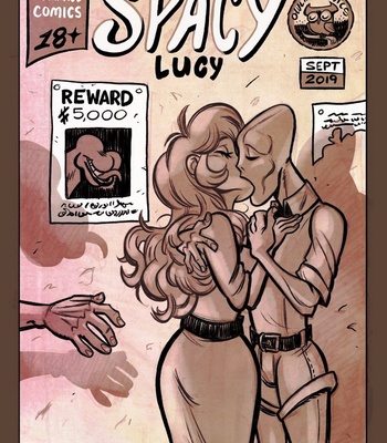 Ovens – Spacy Lucy ( Complete) comic porn sex 185