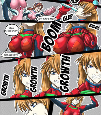 Growth Drive comic porn sex 2