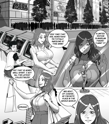 Semeblob Chan Chapter 1-5 comic porn sex 19