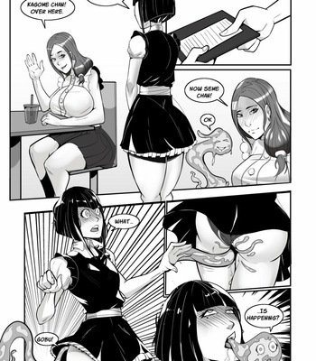 Semeblob Chan Chapter 1-5 comic porn sex 21