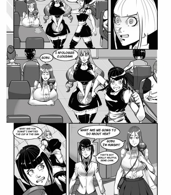 Semeblob Chan Chapter 1-5 comic porn sex 26