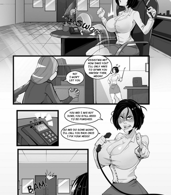 Semeblob Chan Chapter 1-5 comic porn sex 48