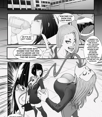 Semeblob Chan Chapter 1-5 comic porn sex 66