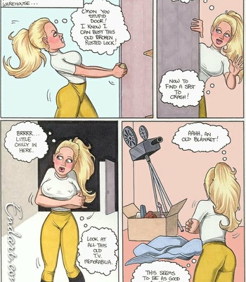 – Spanking Pamalee #9 – Djinn Problems comic porn sex 2