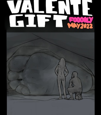Porn Comics - Valentine Gift [ Eng ]