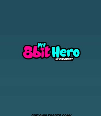 My 8bit Hero 4 comic porn sex 30