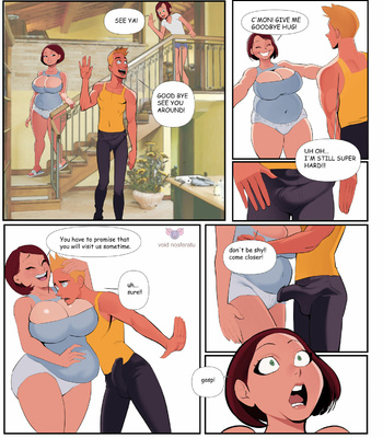 Sissy Buddies 2  ( English ) comic porn sex 7