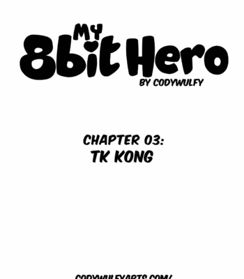 My 8bit Hero 3 comic porn sex 3