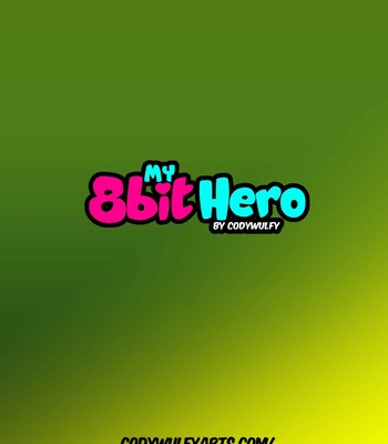 My 8bit Hero 3 comic porn sex 34